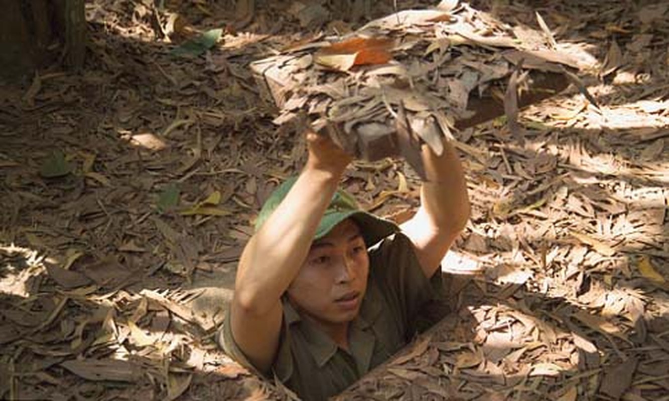 Dia dao Cu Chi lot top diem du lich ngam gay kinh ngac-Hinh-2